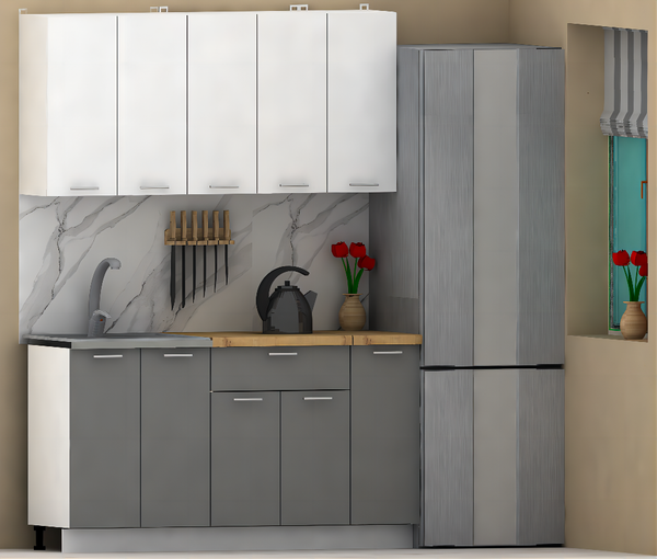 Купить Кухонный гарнитур Eligard Lion 1.5 в Гомеле