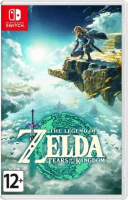 Игра для игровой консоли Nintendo Switch The Legend of Zelda: Tears of the Kingdom / 45496478728 - 