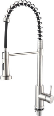 Смеситель РМС SUS124-016F-2 -