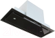 Вытяжка скрытая Akpo Neva Glass 80 WK-10 (черный) - 
