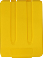Крышка для мусорного контейнера Merida KJY905 (желтый) - 