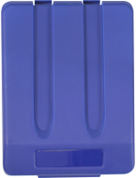 Крышка для мусорного контейнера Merida KJN906 (синий) - 