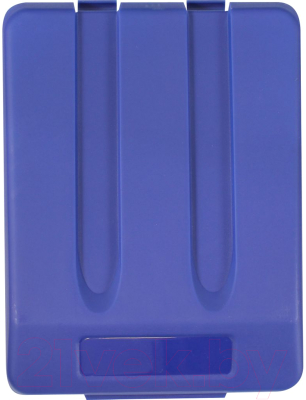 Крышка для мусорного контейнера Merida KJN906 (синий)