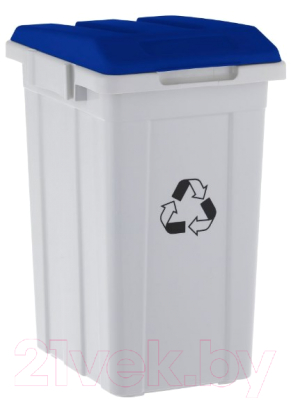 Крышка для мусорного контейнера Merida KJN906 (синий)