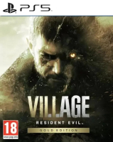 Игра для игровой консоли PlayStation 5 Resident Evil Village Gold Edition / 5055060953105 - 