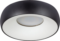 Точечный светильник Arte Lamp Heze A6665PL-1BK - 