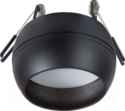 Точечный светильник Arte Lamp Gambo A5550PL-1BK