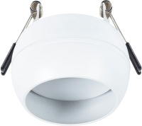 Точечный светильник Arte Lamp Gambo A5550PL-1WH - 