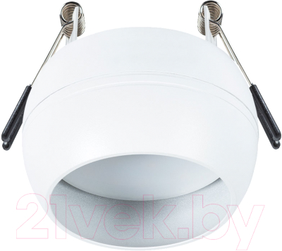 Точечный светильник Arte Lamp Gambo A5550PL-1WH