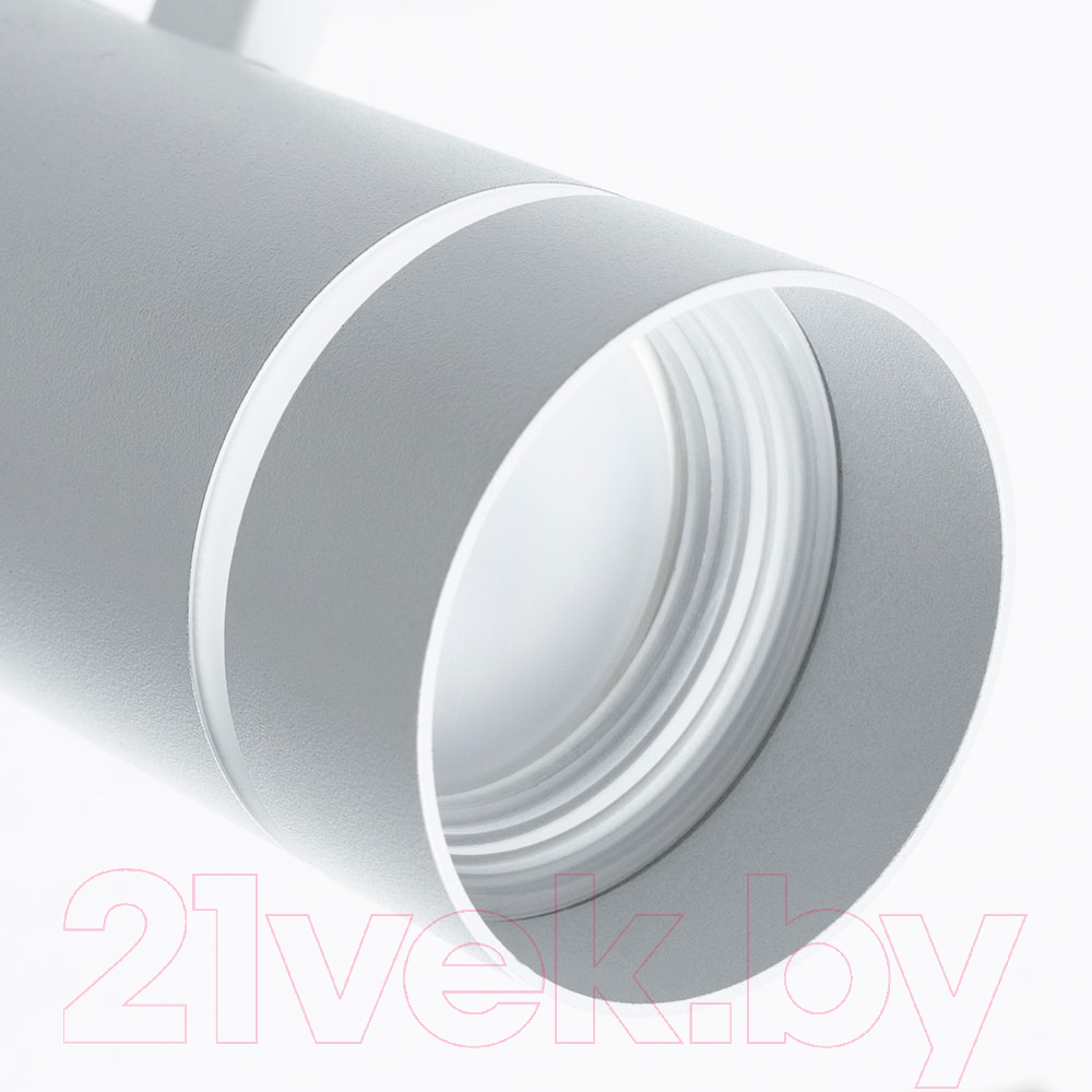 Точечный светильник Arte Lamp Nahn A3221PL-1WH — фото 3
