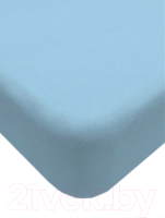 

Простыня Lovkis Home, Трикотаж 120x200x20 / Мр0010-8