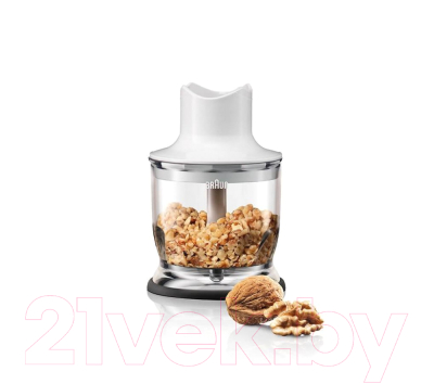 Изображение товара Блендер погружной Braun MQ 3020WH Pesto