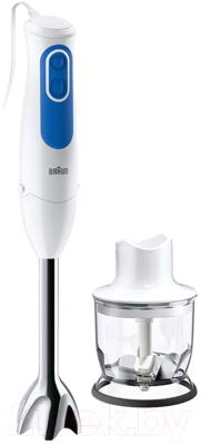 Изображение товара Блендер погружной Braun MQ 3020WH Pesto