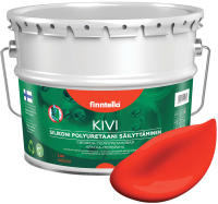 

Краска, Kivi Puna Aurinko / F-11-1-9-FL125