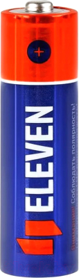 Комплект батареек Eleven AAA LR03 алкалиновые ВС10 (2x10шт)
