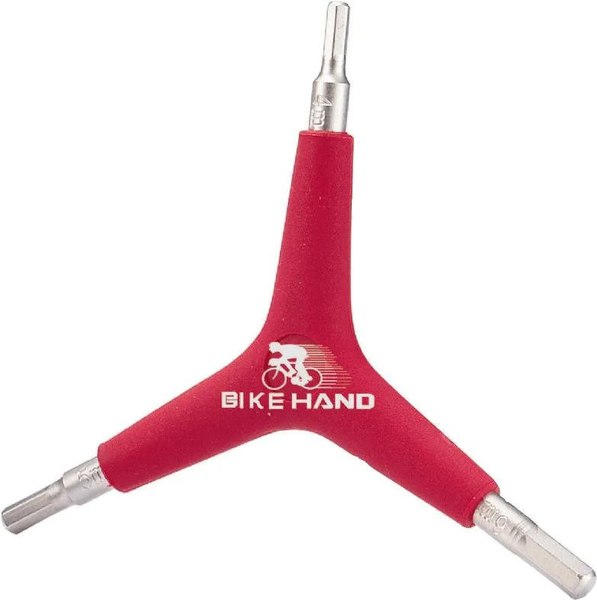Гаечный ключ Bike Hand Y-образный / YC-356YA
