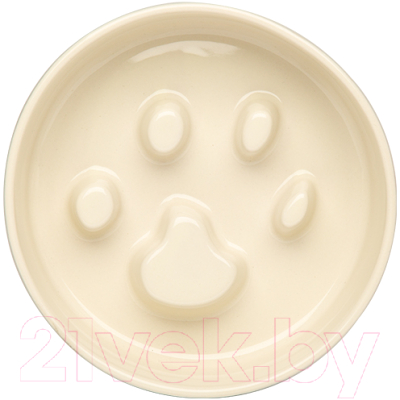 Миска для животных Scruffs Icon Slow Feeder / 825520 (серый)