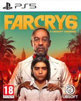 Игра для игровой консоли PlayStation 5 Far Cry 6 / 3307216186113 (EU pack, EN version) - 