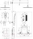 Миниатюра изображения товара Душевая система со смесителем Deante Alpinia BXYZ0GAM