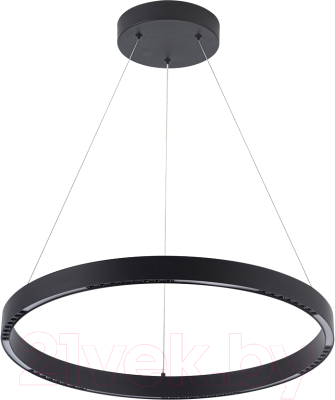 Потолочный светильник Arte Lamp Lao A2189LM-1BK