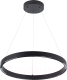 Потолочный светильник Arte Lamp Lao A2189LM-1BK - 