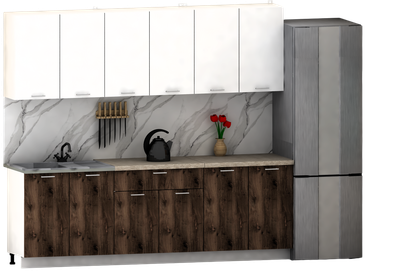 

Кухонный гарнитур, Lion 2.4