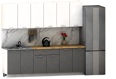 

Кухонный гарнитур, Lion 2.4