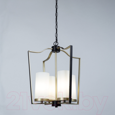 Люстра Arte Lamp Nuvola A7017SP-4BK