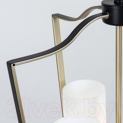 Люстра Arte Lamp Nuvola A7017SP-4BK