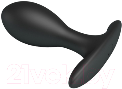 Пробка интимная Baile Pretty Love Inflatable Anal Plug / BI-040096Q