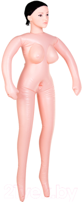 Надувная секс-кукла ToyFa Dolls-X Nurse Emilia / 117020