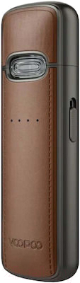 Электронный парогенератор VooPoo Vmate E 1200mAh Luxury Walnut (3мл, коричневый)