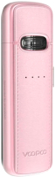Электронный парогенератор VooPoo Vmate E 1200mAh Sakura Pink (3мл, розовый) - 
