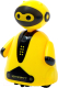 Робот Sima-Land Умный бот / 3795360 (желтый) - 