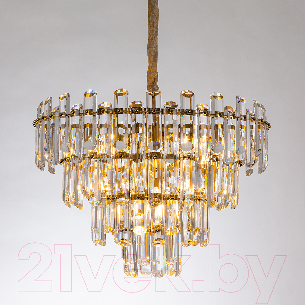 Люстра Divinare Rosie 3511/17 LM-8 — фото 2