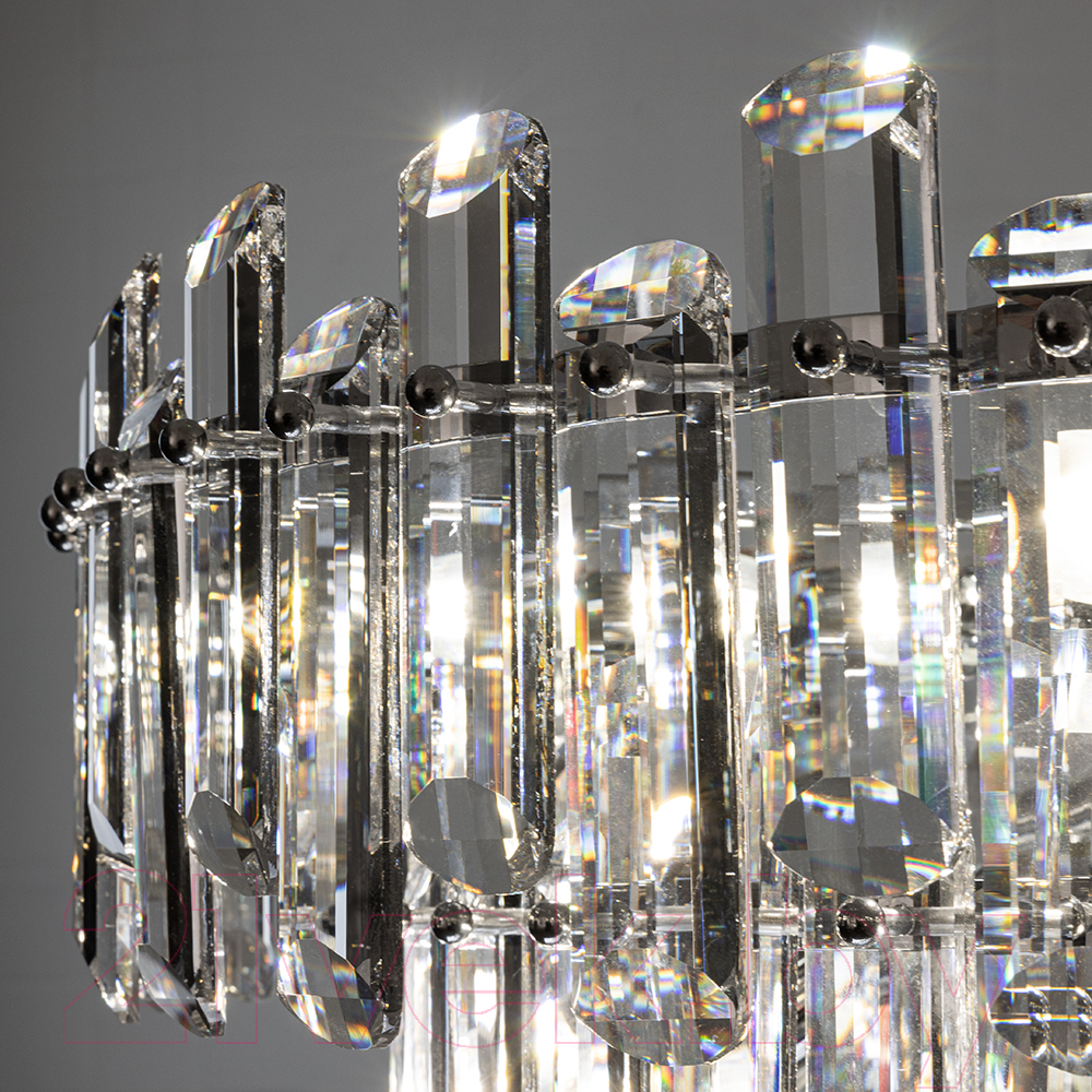 Люстра Divinare Rosie 3511/02 LM-8 — фото 4