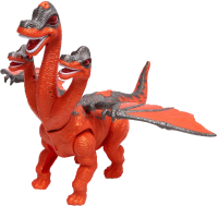 Игрушка детская Sima-Land Динозавр Dragon / 7695422 (оранжевый) - 