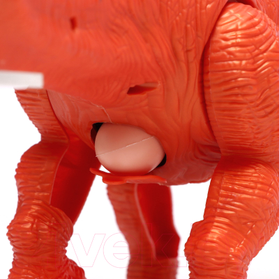 Игрушка детская Sima-Land Динозавр Dragon / 7695422 (оранжевый)