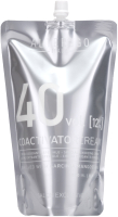 Крем для окисления краски Alter Ego Italy Cream Coactivator 40 Vol 12% Укрепляющий (1л) - 