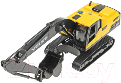 Изображение товара Экскаватор игрушечный Технопарк Volvo Гусеничный / EXCAVEC220D-25PL-YE