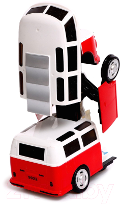 Робот-трансформер Sima-Land Ретро автобус 9922 / 9280423