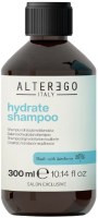 Шампунь для волос Alter Ego Italy Hydrate Shampoo Увлажняющий для сухих волос (300мл) - 
