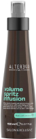Спрей для укладки волос Alter Ego Italy Volume Spritz Infusion Texturizing Spray (150мл) - 