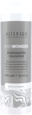 Шампунь для волос Alter Ego Italy Shewonder Restorative Shampoo Восстанавливающий (950мл)