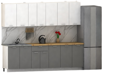 

Кухонный гарнитур, Lion 2.6