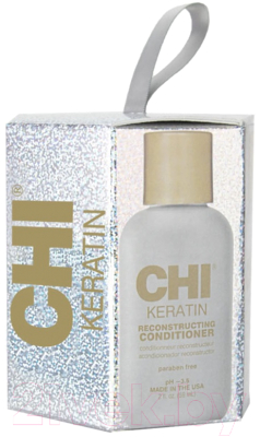 Изображение товара Набор косметики для волос CHI Keratin Essential Treat Kit PM0043