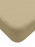 

Простыня для малышей Lovkis Home, Трикотаж 60x120x15 / Мр0010-1