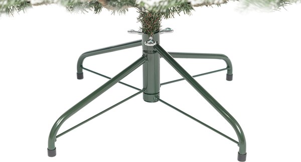 Ель искусственная Winter Time Заснеженная 150 / KU05-635TS