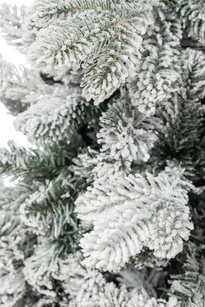 Ель искусственная Winter Time Заснеженная 210 / KU07-1167TS