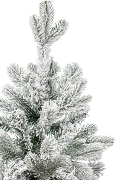 Ель искусственная Winter Time Заснеженная 210 / KU07-1167TS